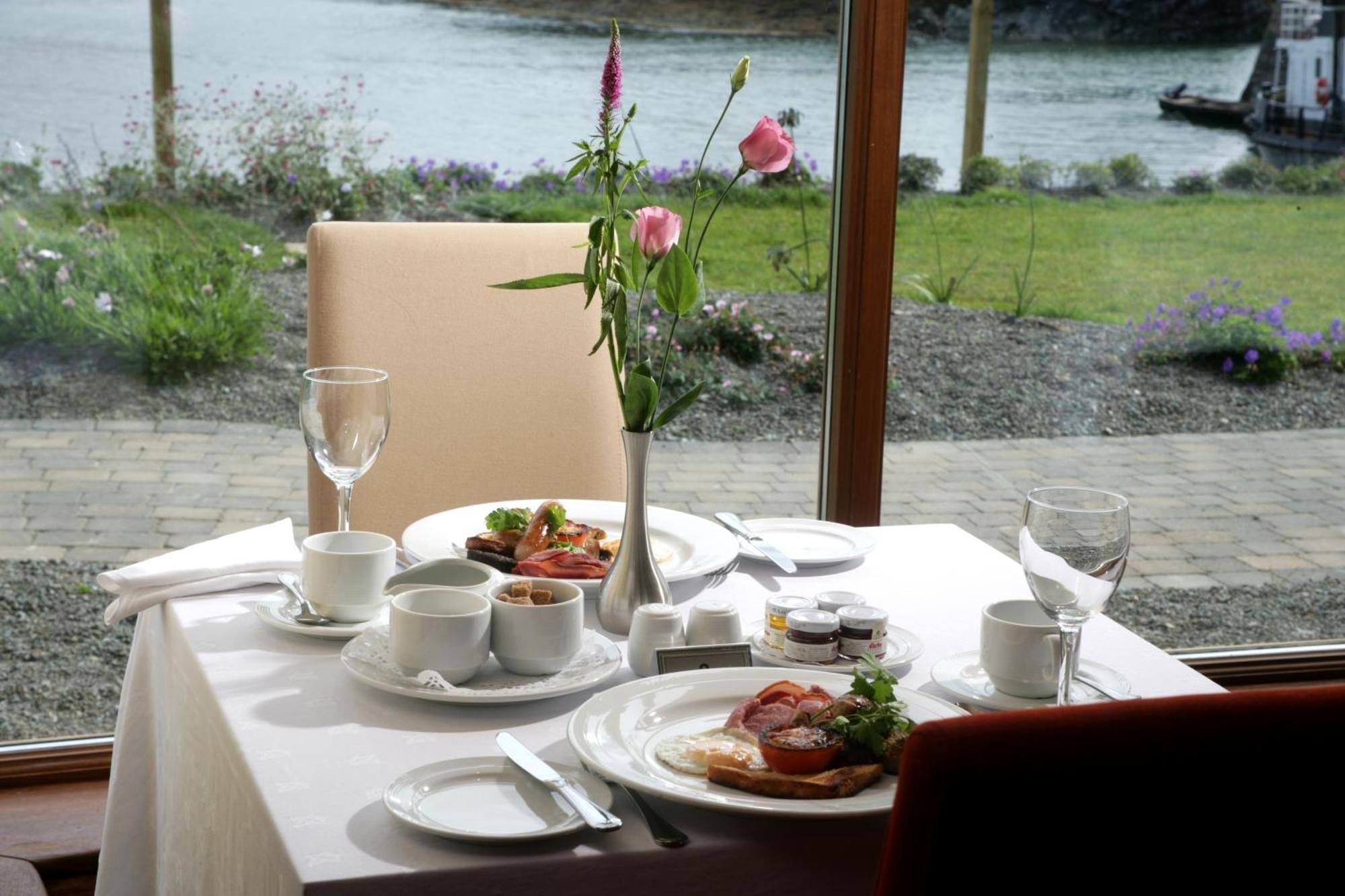 Inishbofin House Hotel Экстерьер фото