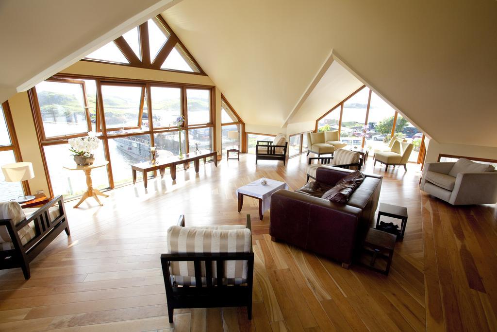 Inishbofin House Hotel Экстерьер фото