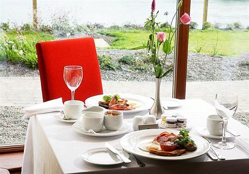 Inishbofin House Hotel Экстерьер фото
