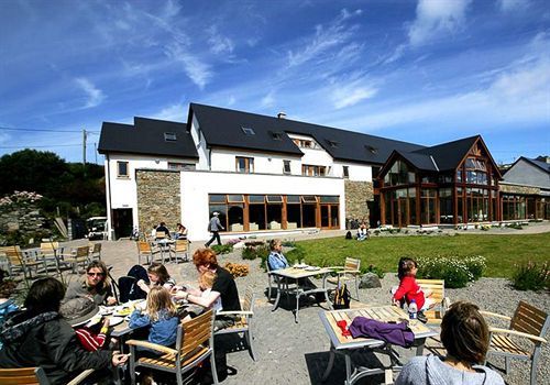 Inishbofin House Hotel Экстерьер фото