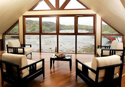 Inishbofin House Hotel Экстерьер фото