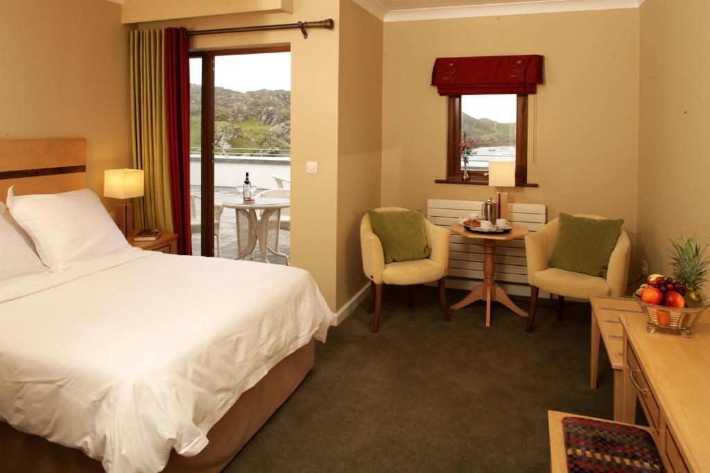 Inishbofin House Hotel Номер фото